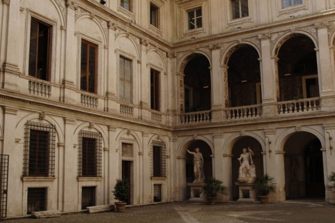 Palazzo Altemps.
