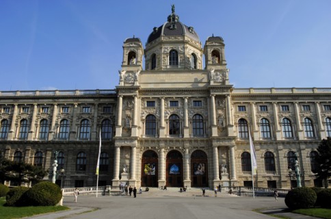 Kunsthistorisches Museum.