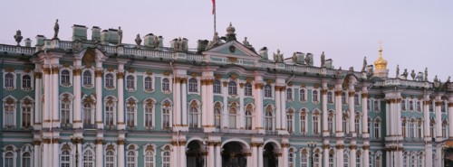 The State Hermitage Museum.