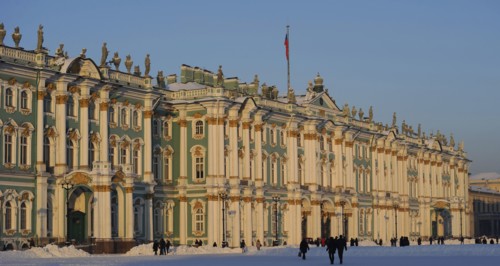 Winter Palace.