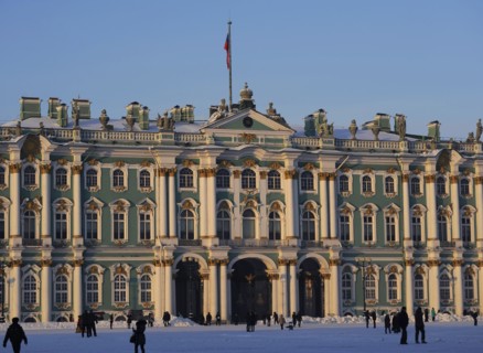 Winter Palace.