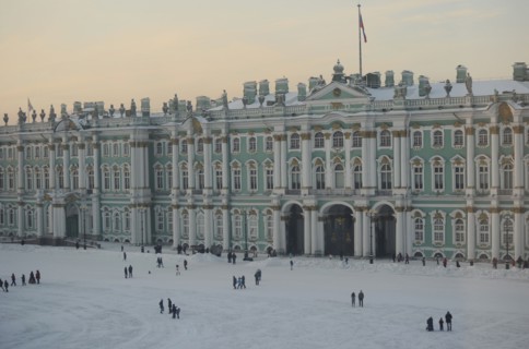 Winter Palace.