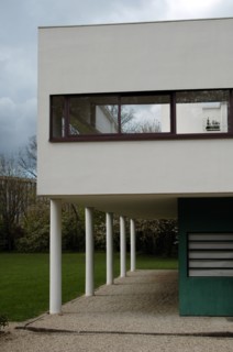 Villa Savoye.