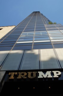 Trump Tower.