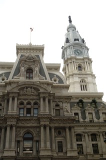 Philadelphia. City Hall.