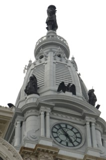 Philadelphia. City Hall.