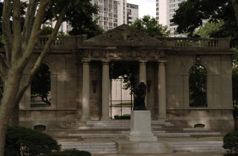 Rodin Museum.