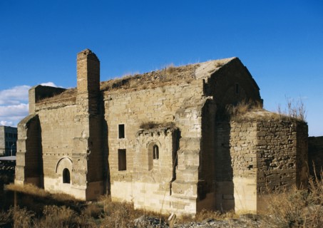 Templar castle of Gardeny.
