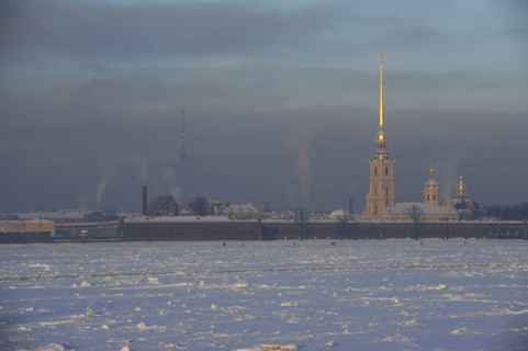 Peter and Paul Fortress.