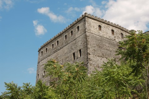 Gjirokaster Castle.