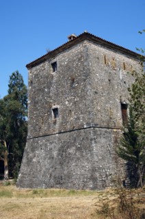Venetian tower.
