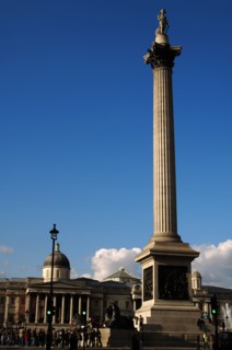 Nelson's Column.