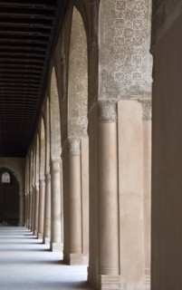 Mosque of Ibn Tulun.