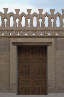 Mosque of Ibn Tulun.