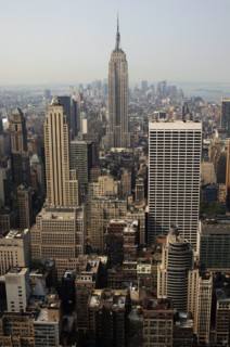 Manhattan.