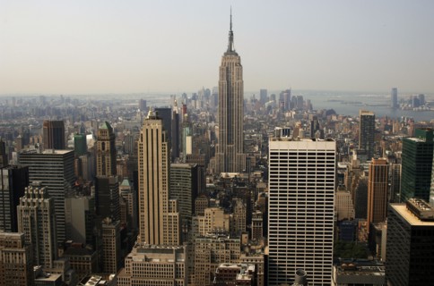 Manhattan.