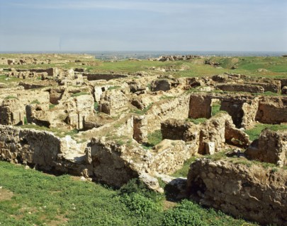 Dura-Europos, Hellenistic, Parthian and Roman city.