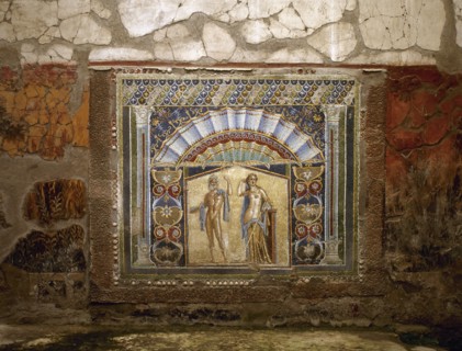 Neptune and Amphitrite.