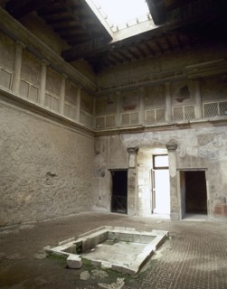 Samnite House.