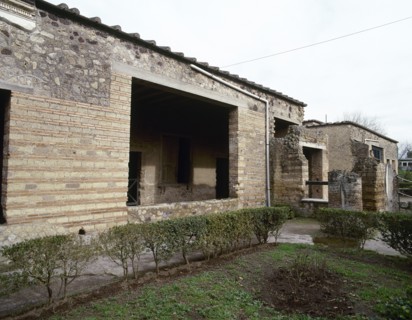 Villa of the Mysteries.