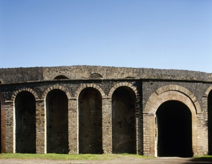 Amphitheatre.