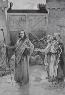 biblical scene