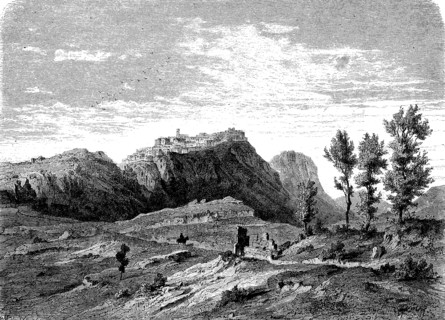 Civitella di Olevano