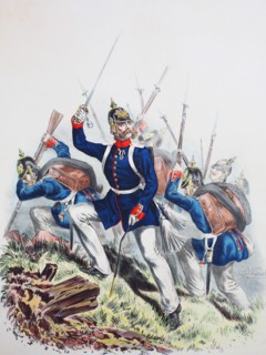 Royal Prussian Army