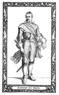 Ferdinand II.