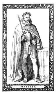 Matthias of Austria