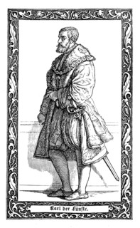 Charles V.