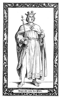Rupert of the Palatinate