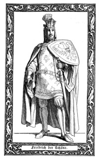 Frederick the Handsome