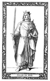 Albert I of Habsburg