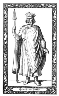 Henry I.