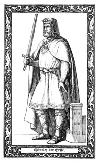 Henry the Fowler