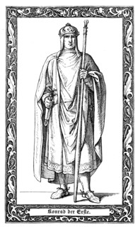Conrad I of Germany