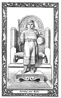 Louis the Child