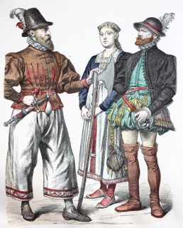 National costume