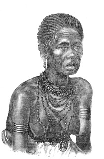 Woman from the people of Chol
