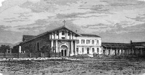 Mission San Francisco de Asís