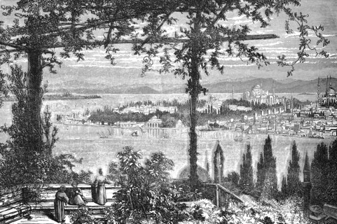 Constantinople