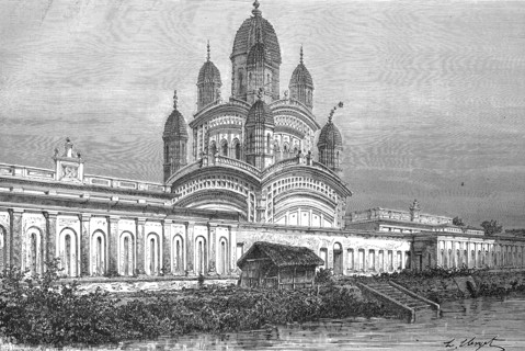 The Great Mosque of Calcutta