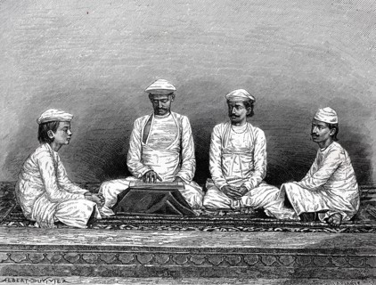 Bengal Brahmins
