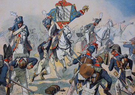 The Battle of Heilsberg