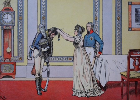 Duchess Louise of Mecklenburg-Strelitz