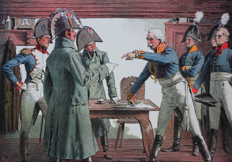 Gebhard Leberecht von Blücher