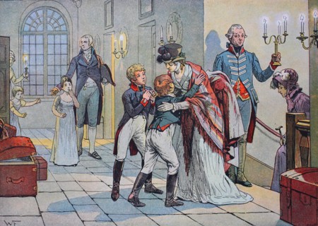 Duchess Louise of Mecklenburg-Strelitz