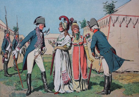 Duchess Louise of Mecklenburg-Strelitz