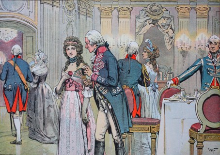 Duchess Louise of Mecklenburg-Strelitz